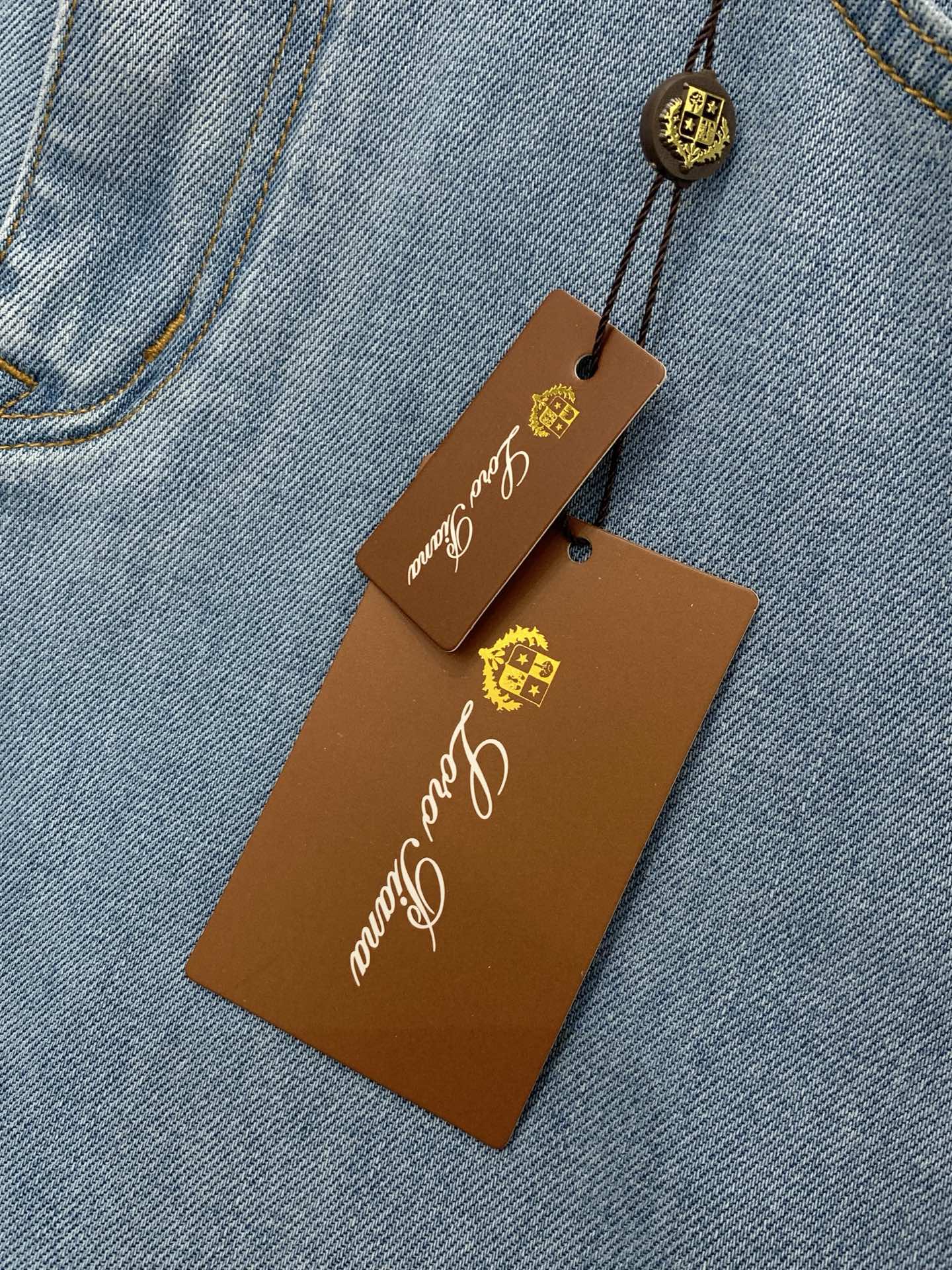 LORO PIANA 26S JEANS 742