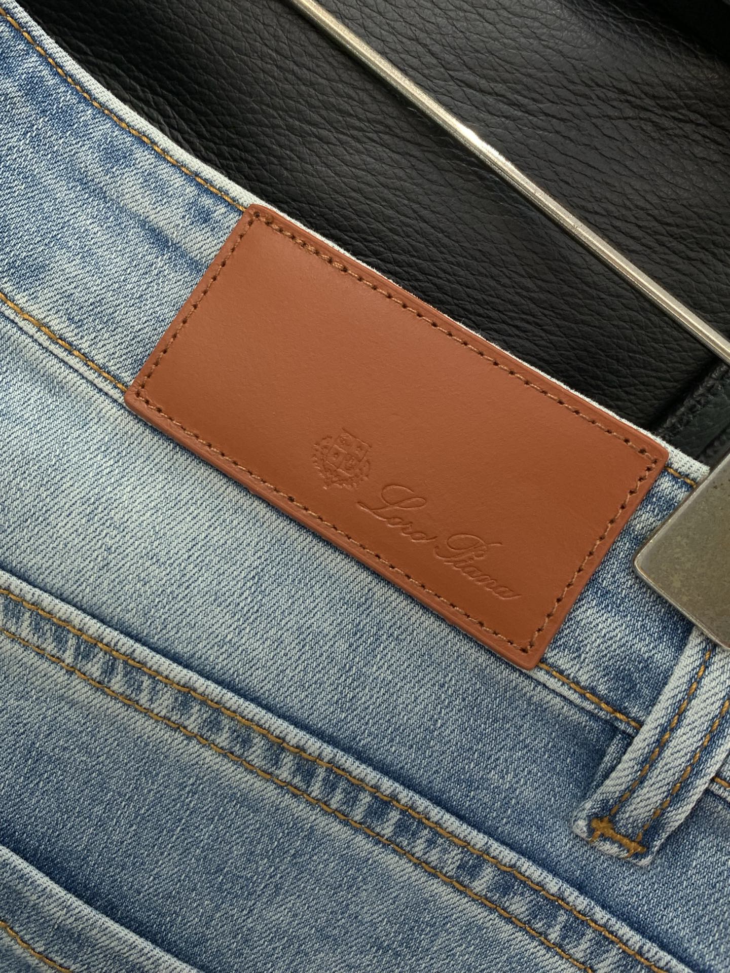 LORO PIANA 26S JEANS 743