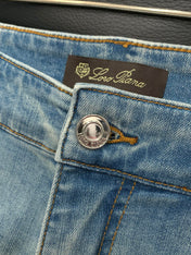LORO PIANA 26S JEANS 743