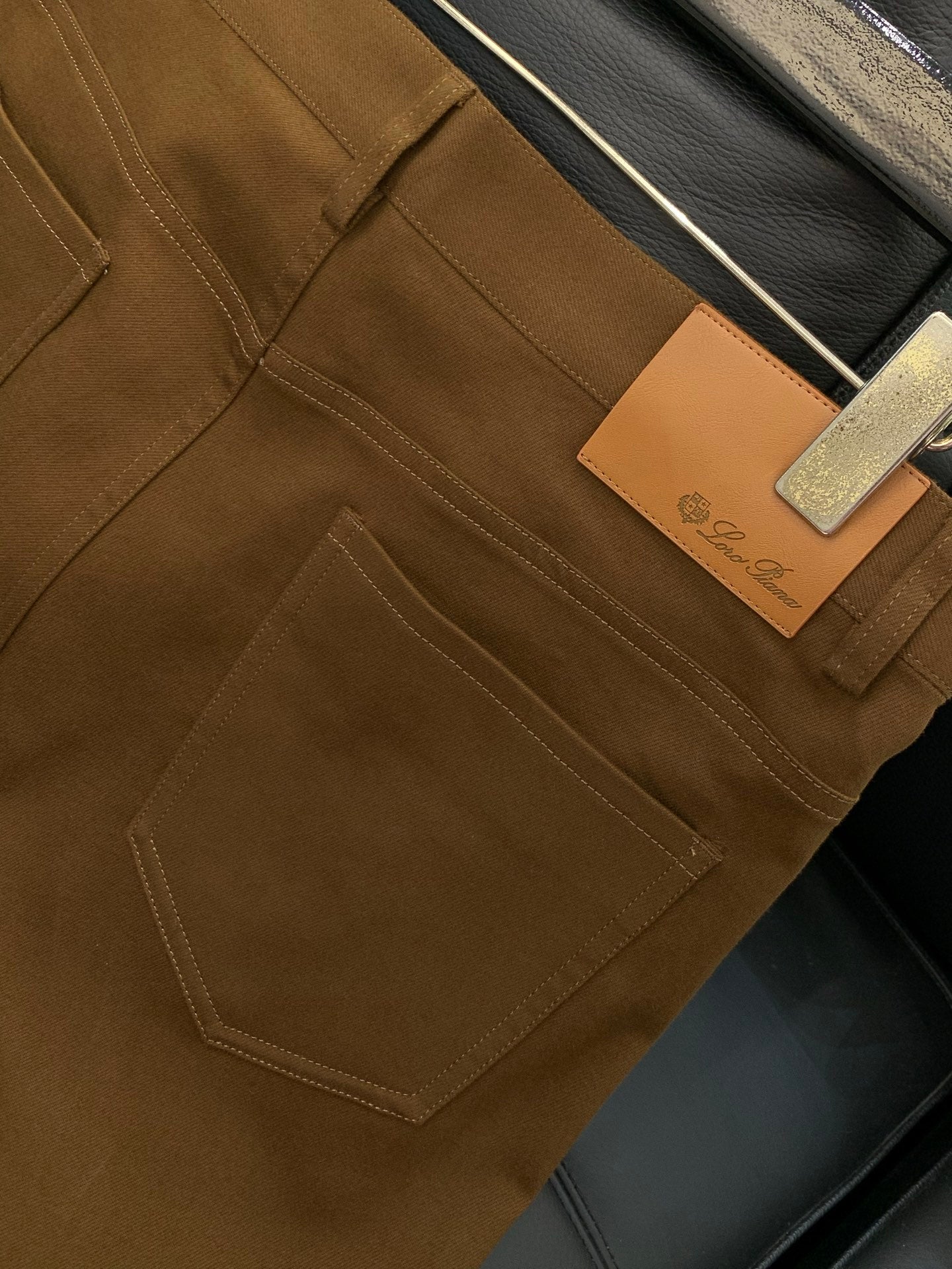 LORO PIANA 26S CASUAL DRESS PANTS 694