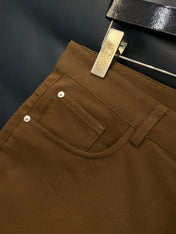 LORO PIANA 26S CASUAL DRESS PANTS 694