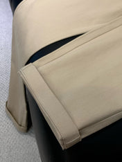 LORO PIANA 26S CASUAL DRESS PANTS 695
