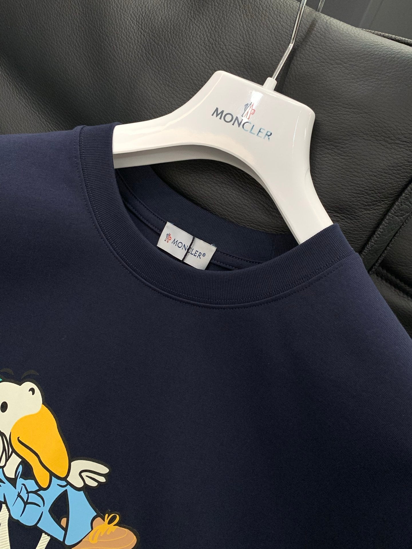 MONCLER 26S SHORT SLEEVE T-SHIRT 638