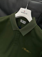 MONCLER 26S POLO SHIRT 643