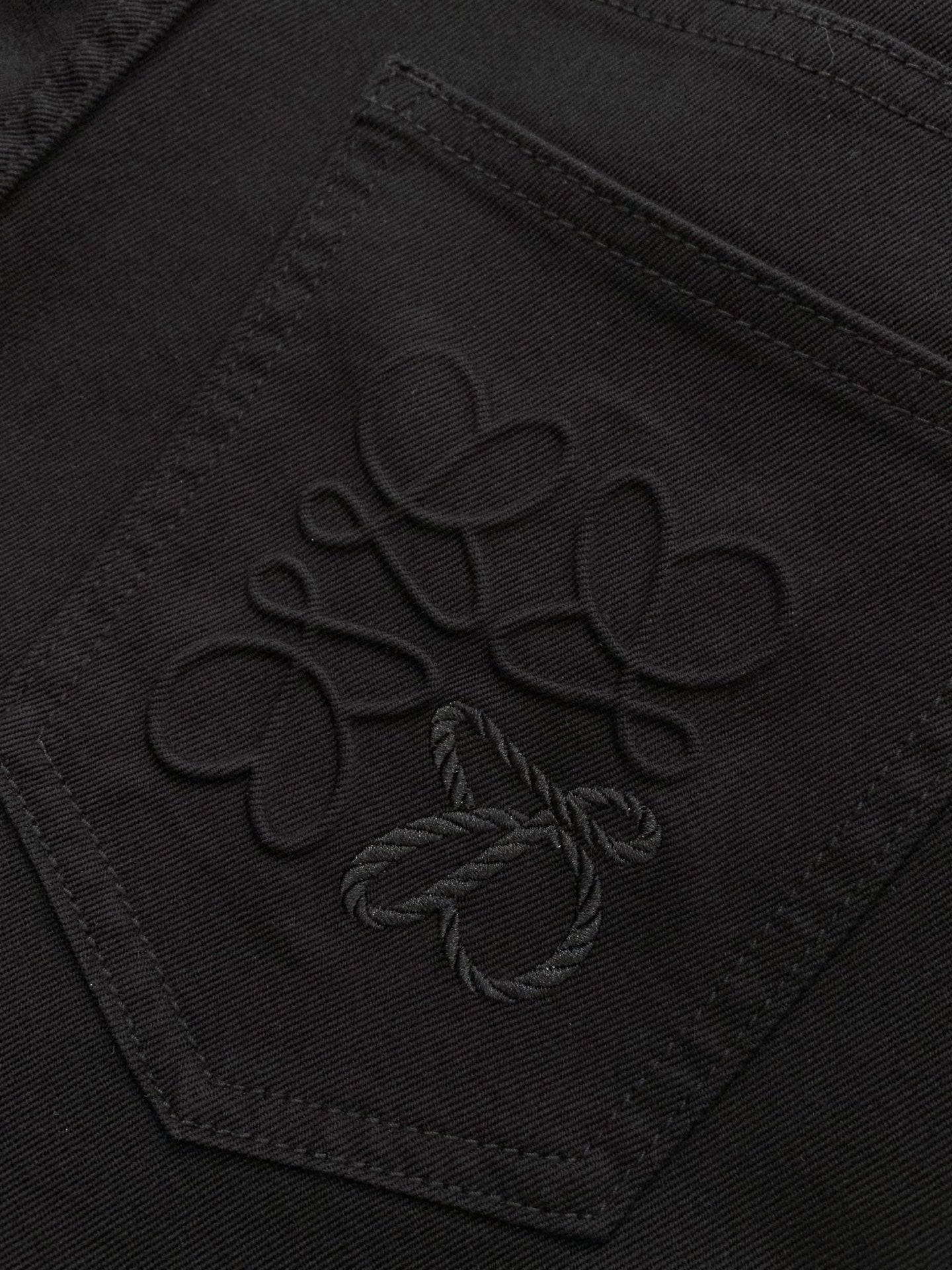 LOEWE 26S DENIM PANTS 326
