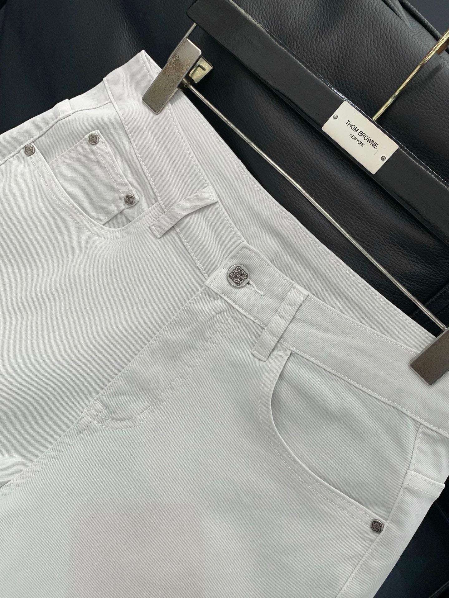 LOEWE 26S DENIM PANTS 327