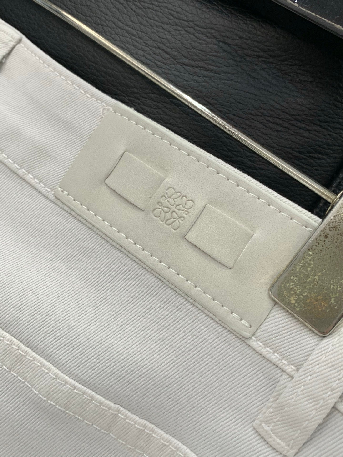 LOEWE 26S DENIM PANTS 327