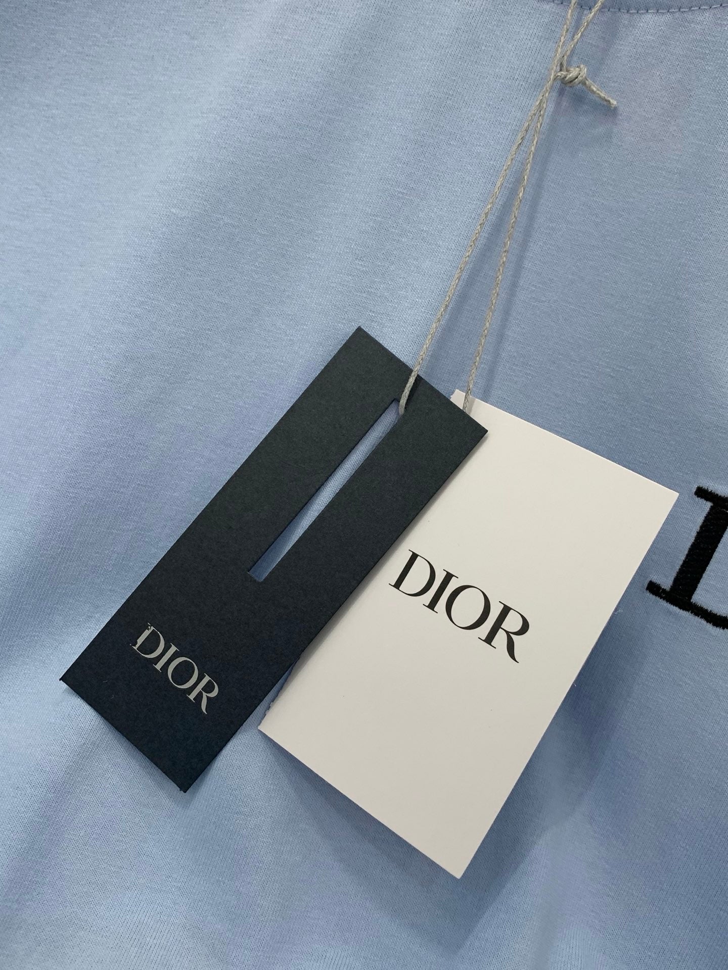DIOR 26S T-SHIRT 1276
