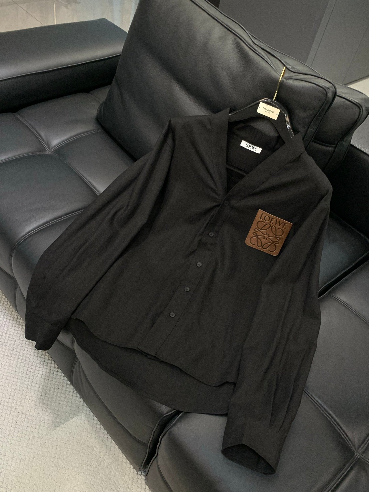 LOEWE 26S LONG SLEEVE SHIRT 408