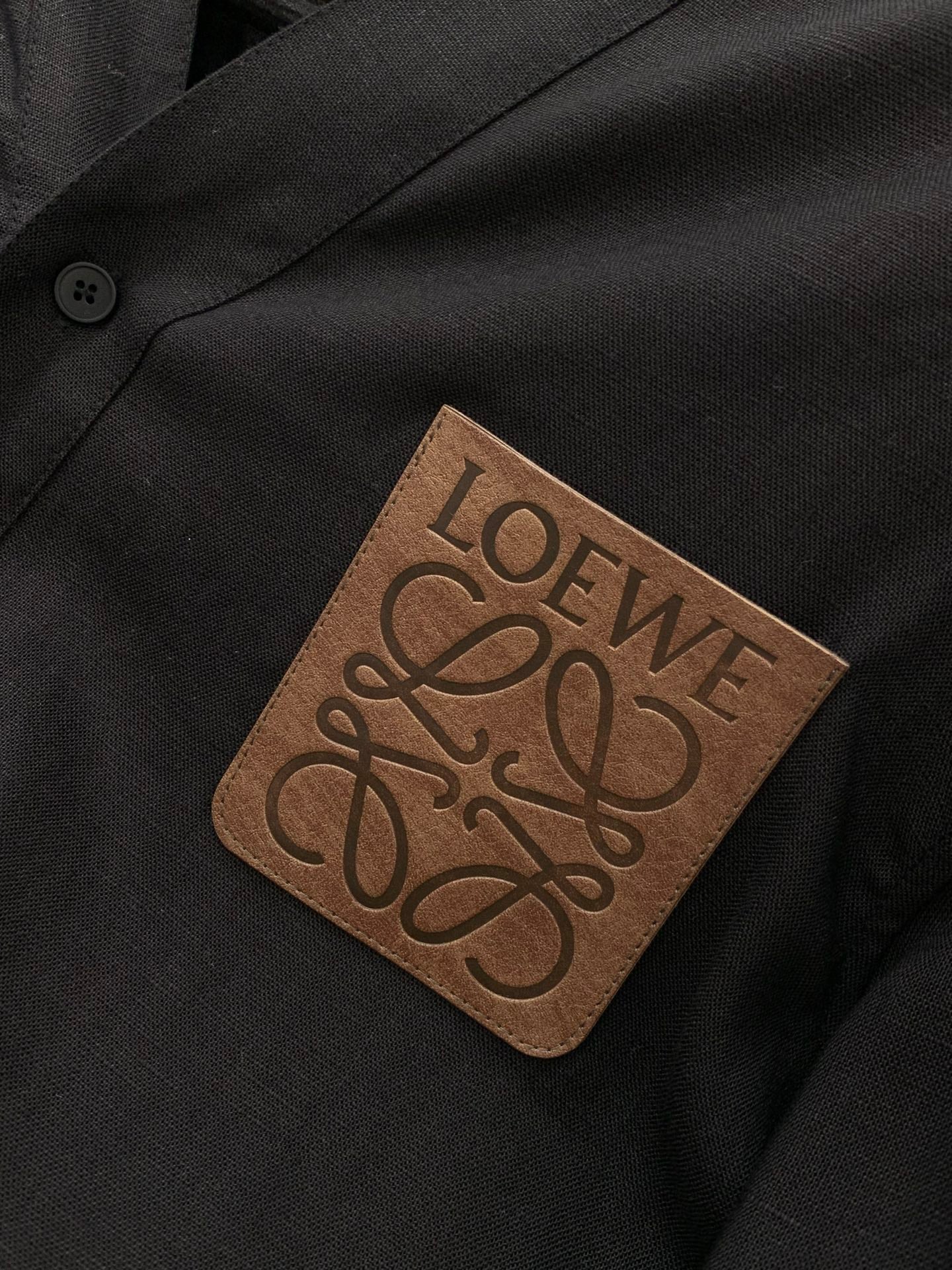LOEWE 26S LONG SLEEVE SHIRT 408
