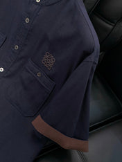 LOEWE 26S SHORT SLEEVE SHIRT 402