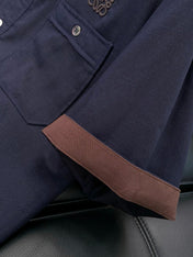 LOEWE 26S SHORT SLEEVE SHIRT 402