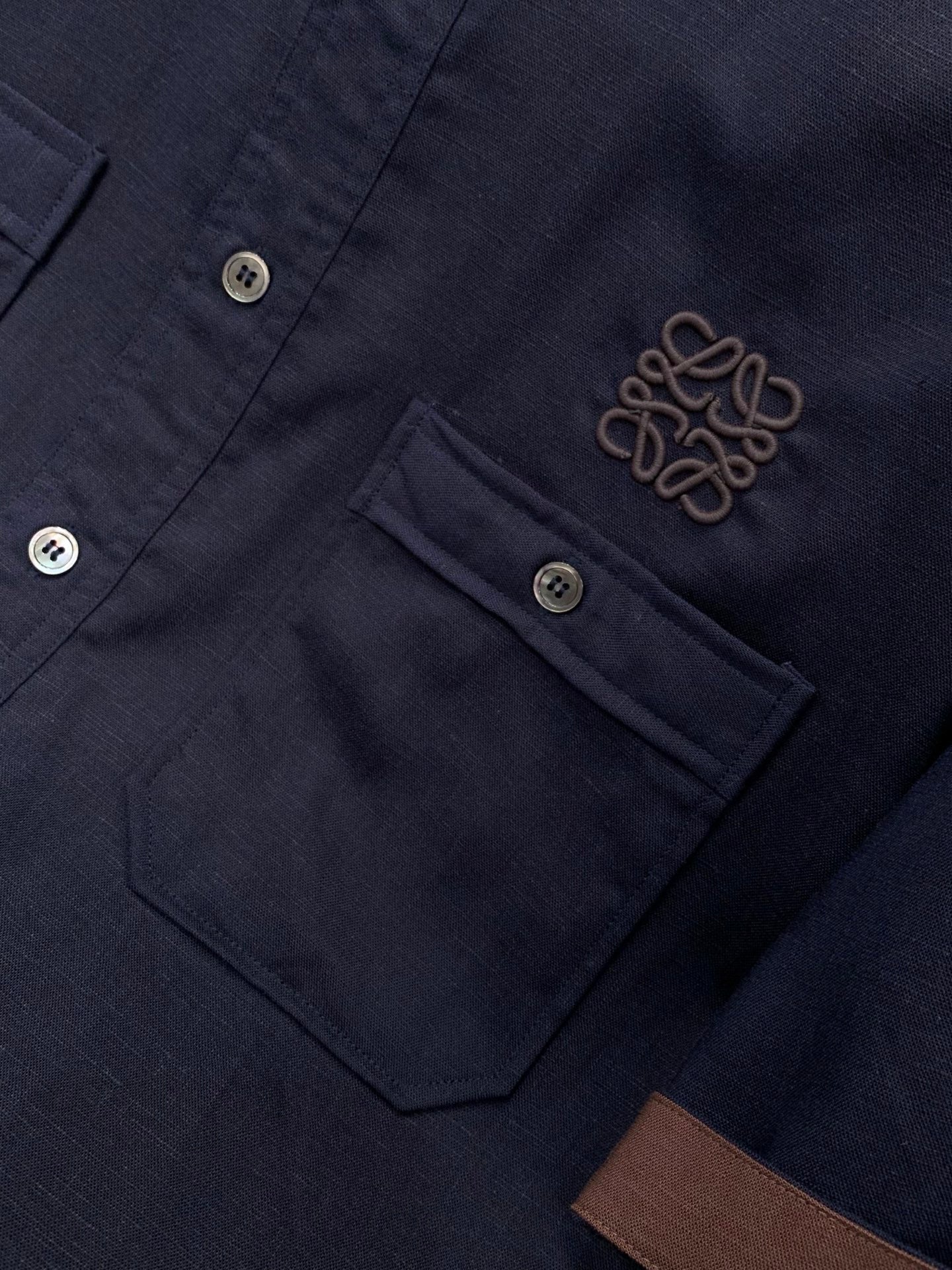 LOEWE 26S SHORT SLEEVE SHIRT 402