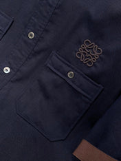 LOEWE 26S SHORT SLEEVE SHIRT 402