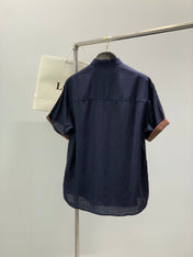 LOEWE 26S SHORT SLEEVE SHIRT 402