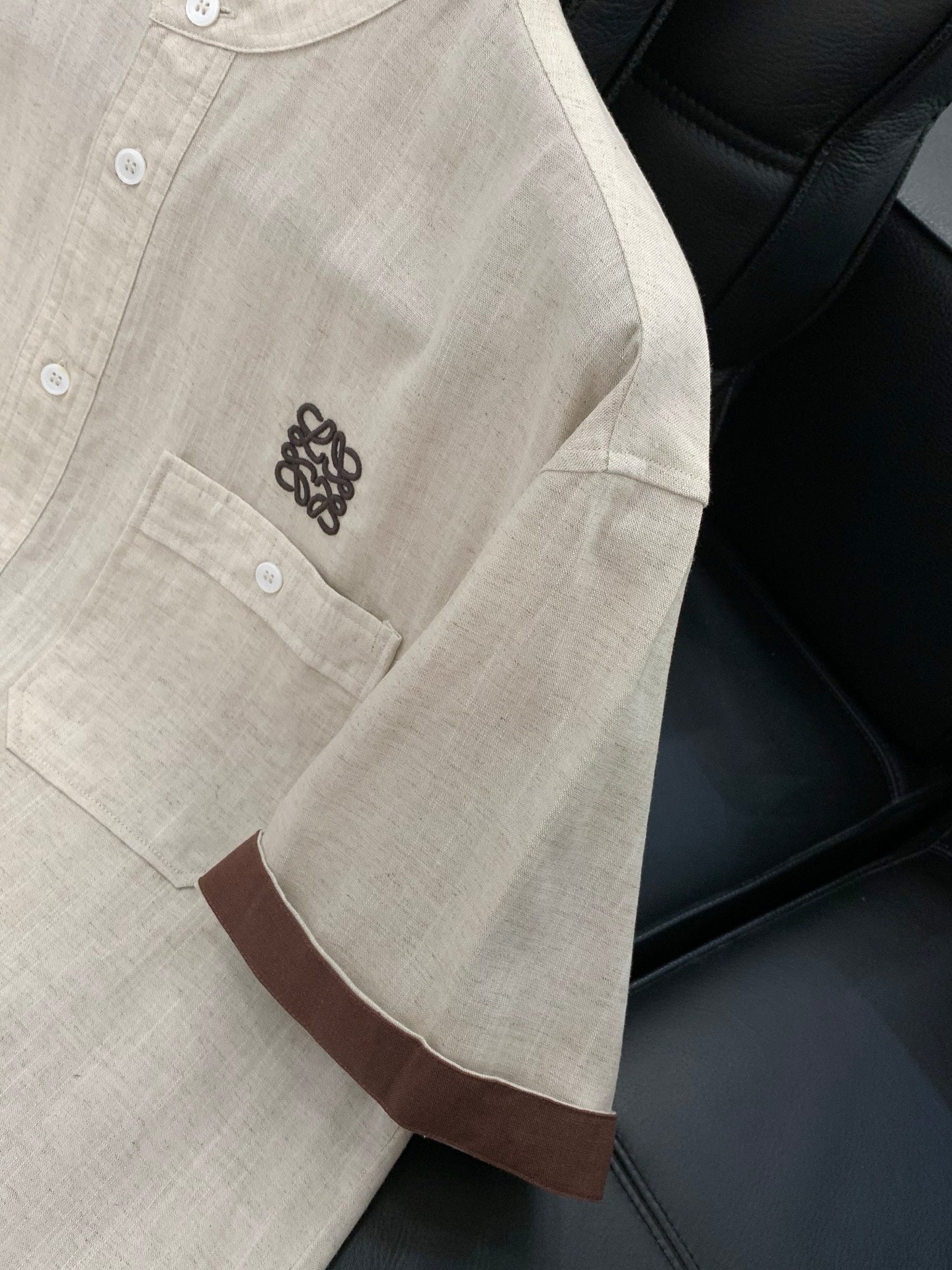 LOEWE 26S SHORT SLEEVE SHIRT 403