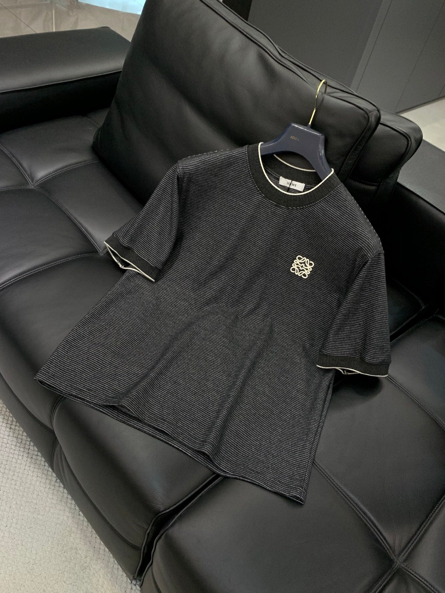 LOEWE 26S CREWNECK T-SHIRT 406
