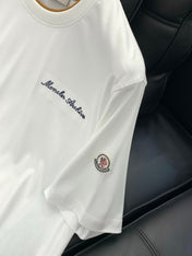 MONCLER 26S SHORT SLEEVE T-SHIRT 590