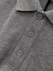 MONCLER 26S POLO SHIRT 587