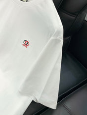GUCCI 26S SHORT-SLEEVE CREWNECK T-SHIRT 432