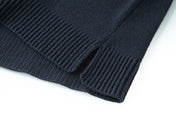 LOEWE HALF-ZIP KNIT SWEATER STYLE 100