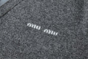 MIUMIU KNIT TOP STYLE 297