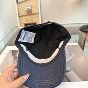 MIUMIU BASEBALL CAP STYLE 29