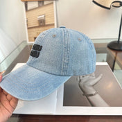MIUMIU BASEBALL CAP STYLE 27