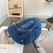 MIUMIU BASEBALL CAP STYLE 26
