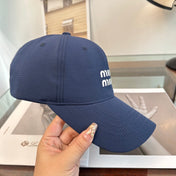 MIUMIU BASEBALL CAP STYLE 20
