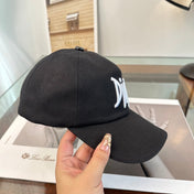 DIOR 26S EMBROIDERED BASEBALL CAP STYLE 19