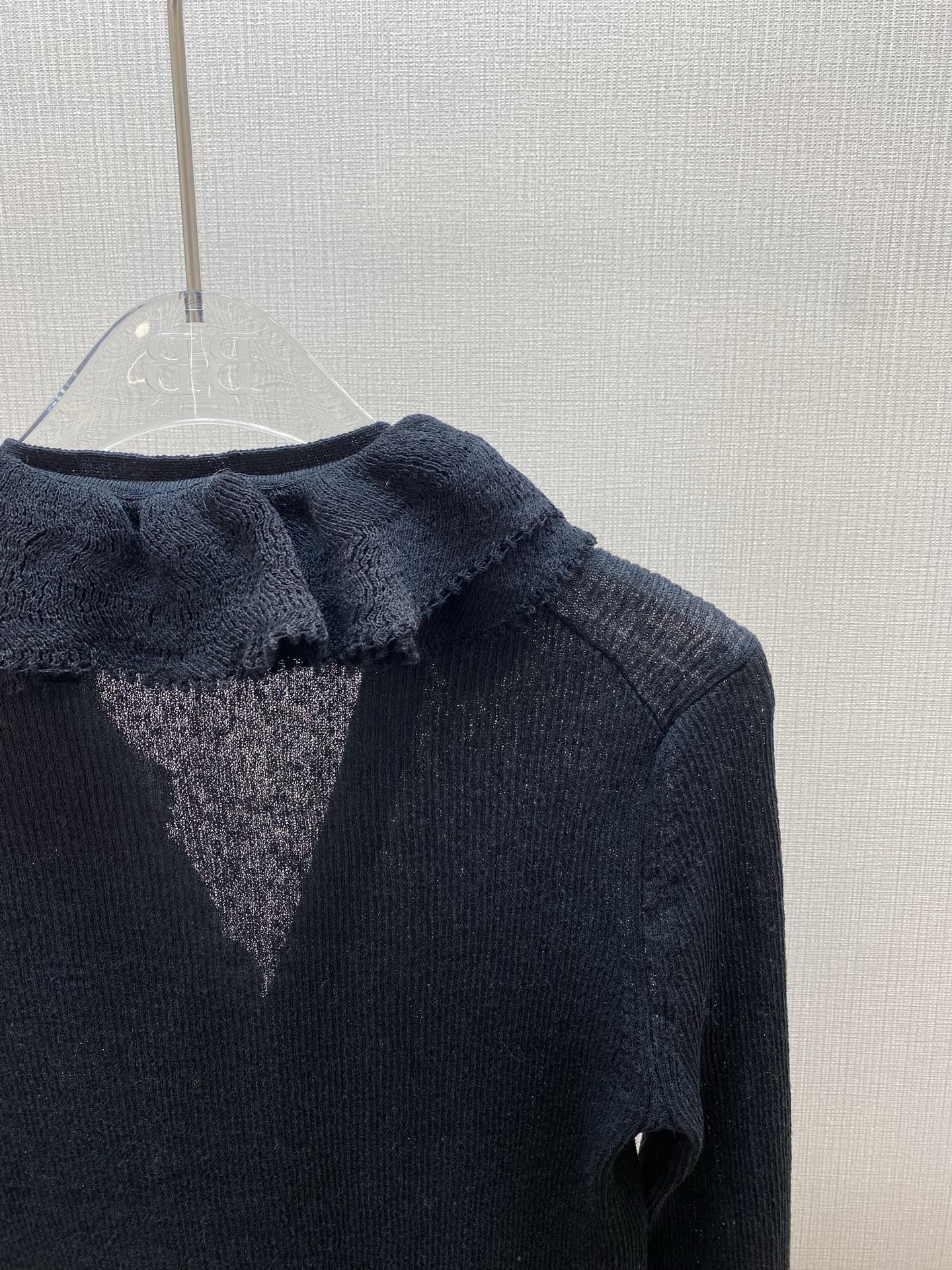 DIOR 25S CARDIGAN STYLE 068