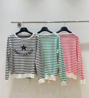 DIOR 25S LONG-SLEEVE T-SHIRT STYLE 148