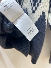 DIOR 25S ROUND-NECK SWEATER 717
