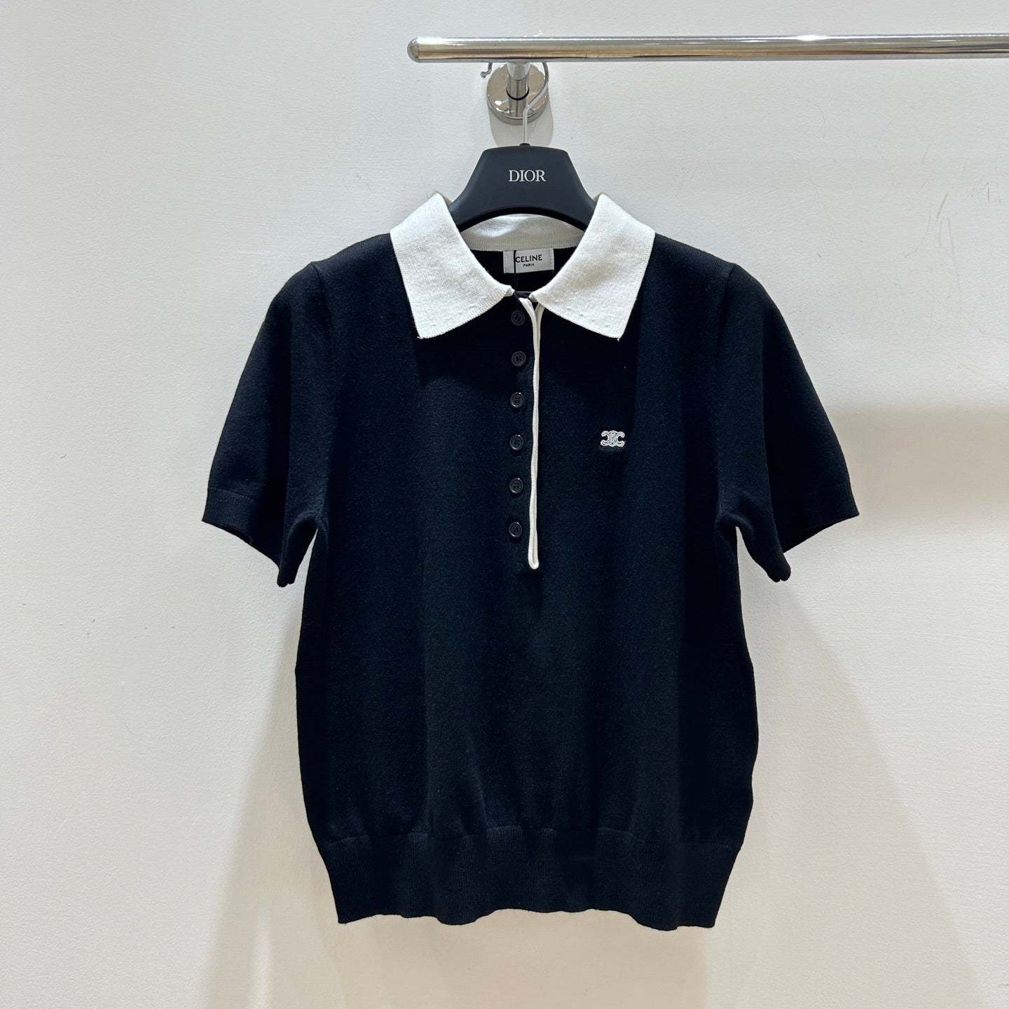 CELINE 26S POLO SHIRT 353