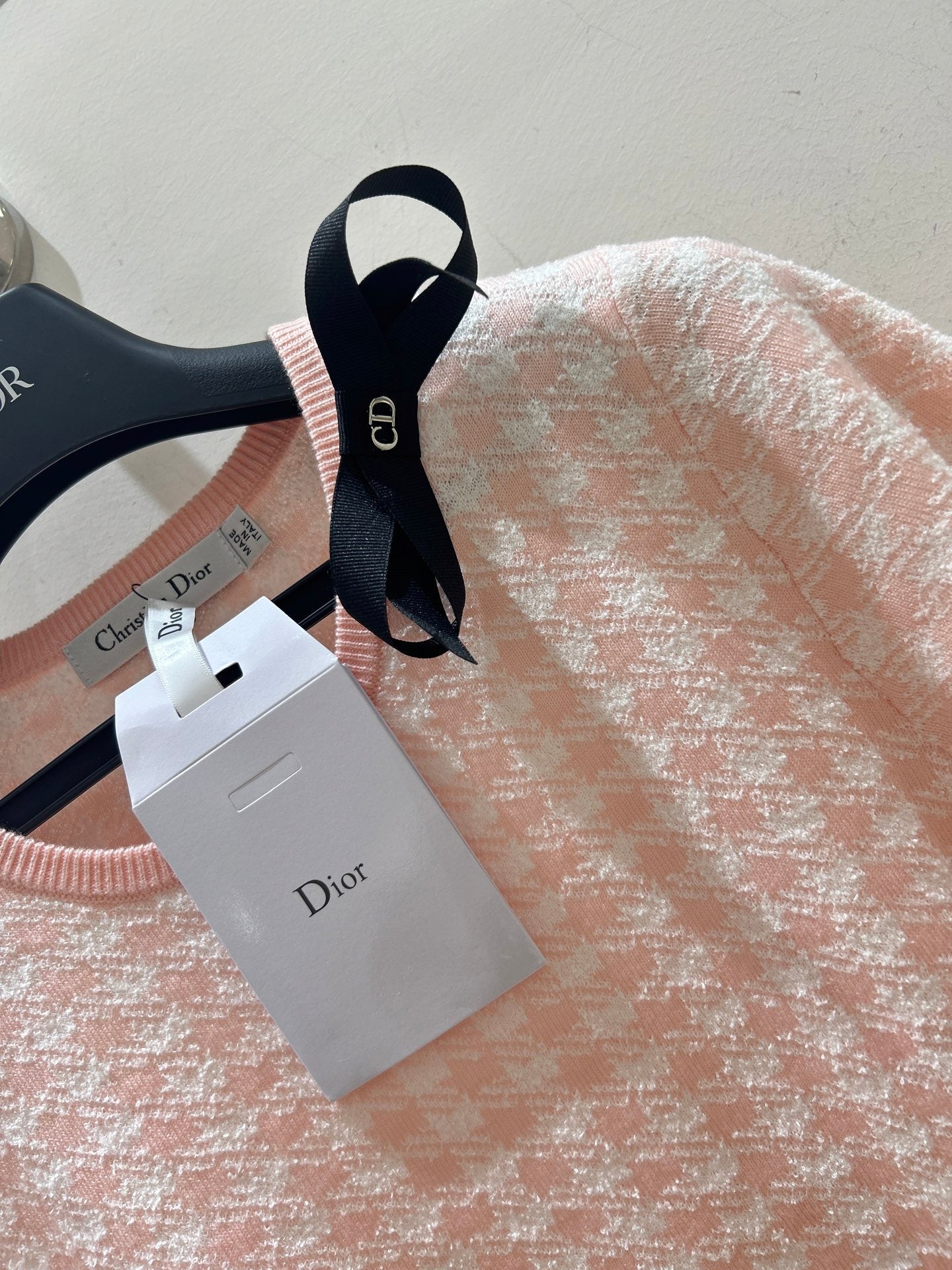 DIOR 26S SHORT-SLEEVED T-SHIRT 1514