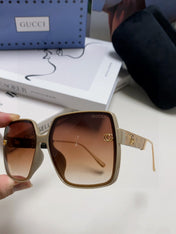 SQUARE FRAME SUNGLASSES  567447 IN ACETATE