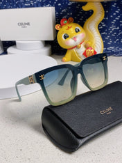 TRIOMPHE SUNGLASSES 548632 IN BABY BLUE ACETATE