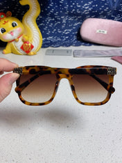MIUMIU 26S SQUARE FRAME IN ACETATE 404649