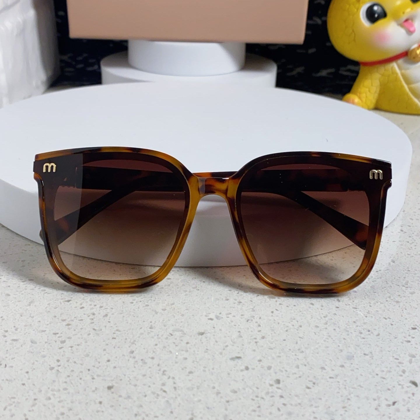 MIUMIU 26S SQUARE FRAME IN ACETATE 404649