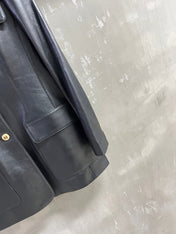 CHANEL 25S SHEEPSKIN JACKET STYLE 226