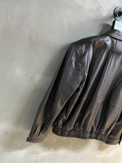 YSL 25S LEATHER JACKET STYLE 220