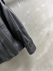 ACNE STUDIOS 25S LEATHER JACKET STYLE 332