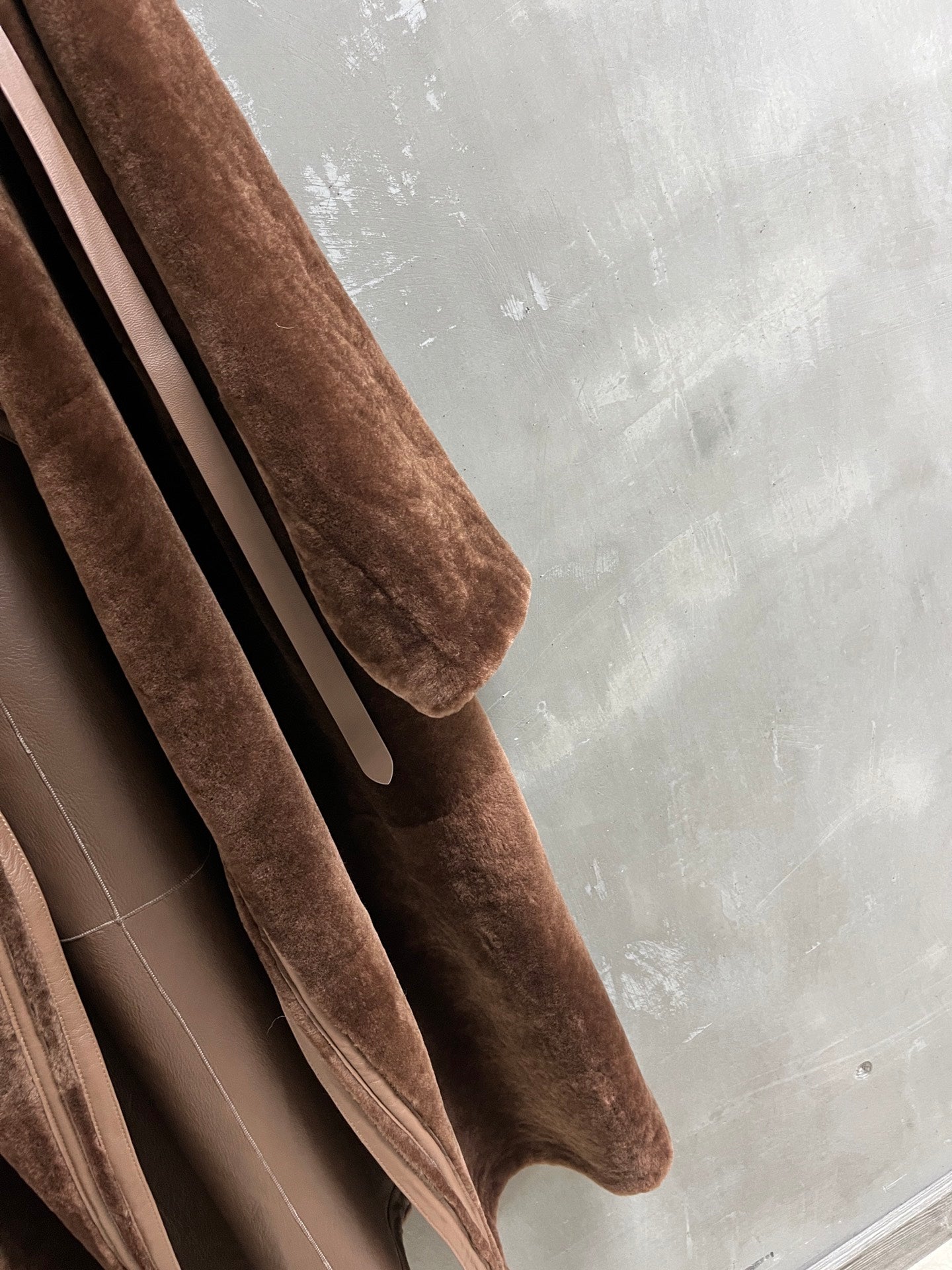 HERMES 25S TRENCH COAT 144