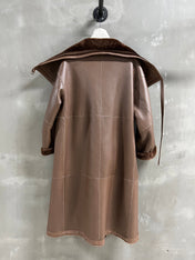 HERMES 25S TRENCH COAT 144