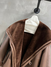 HERMES 25S TRENCH COAT 144