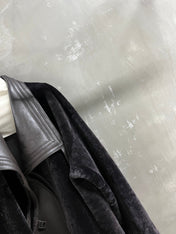 HERMES 25S TRENCH COAT 142