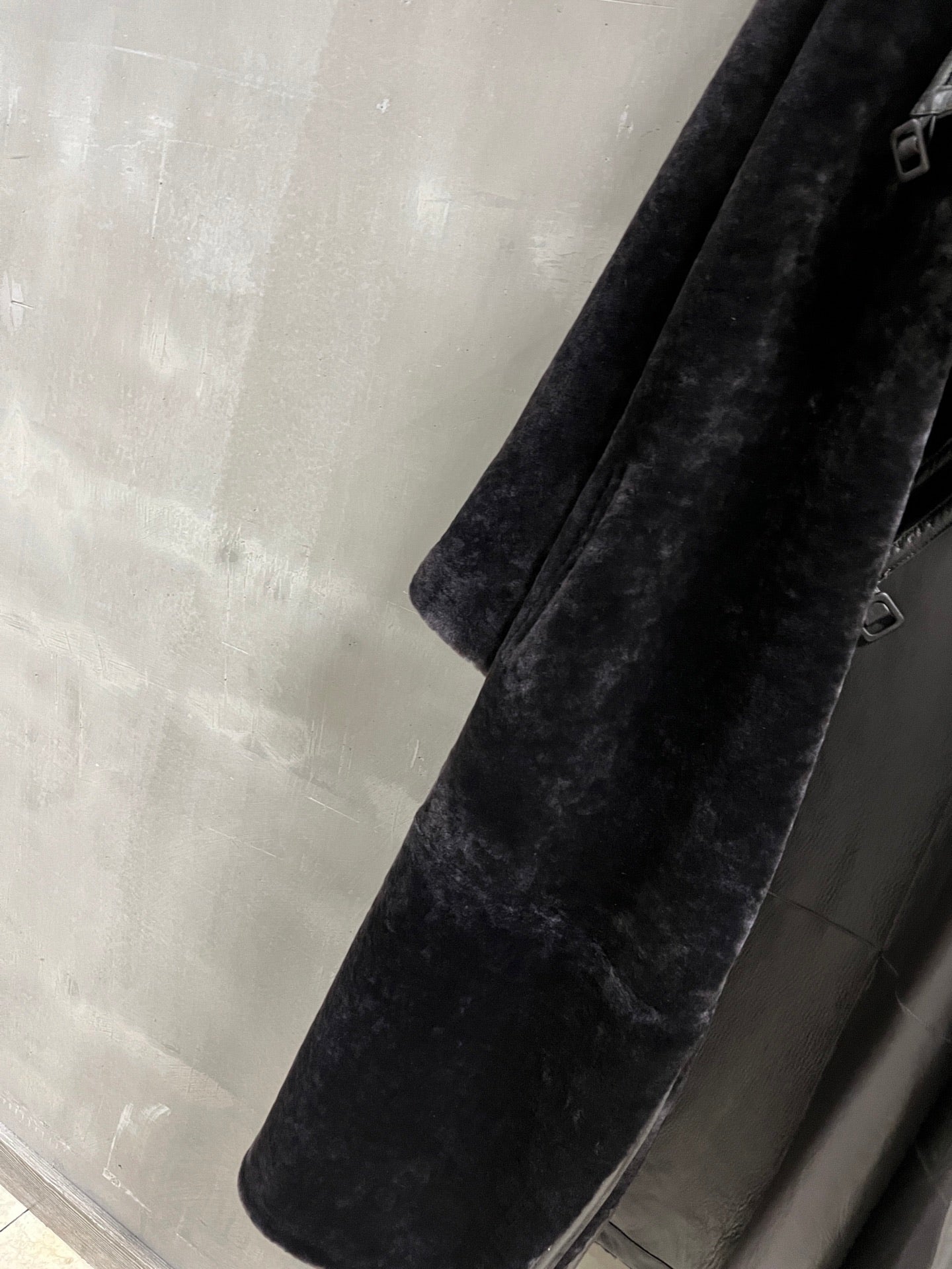 HERMES 25S TRENCH COAT 142