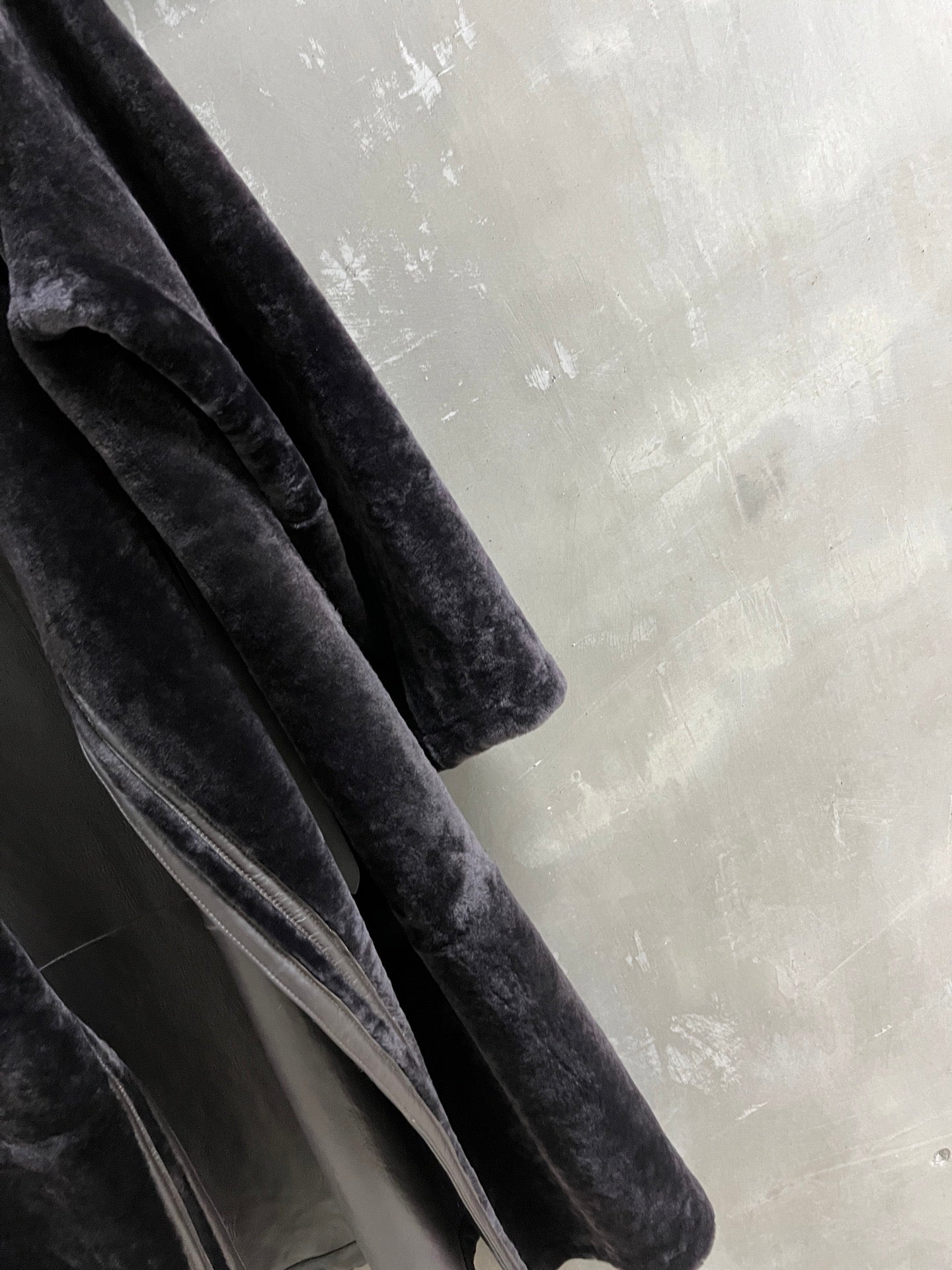HERMES 25S TRENCH COAT 142