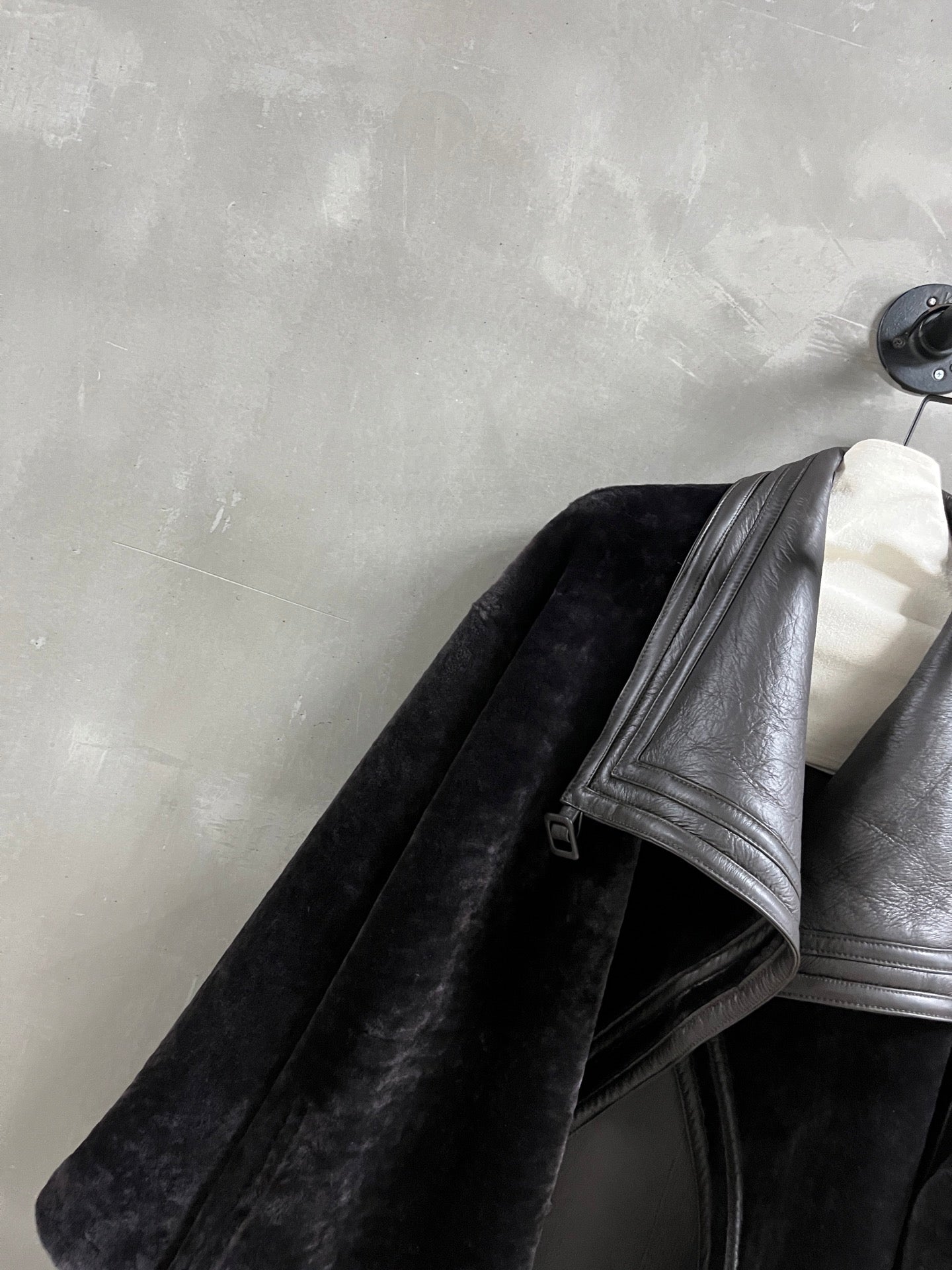 HERMES 25S TRENCH COAT 142